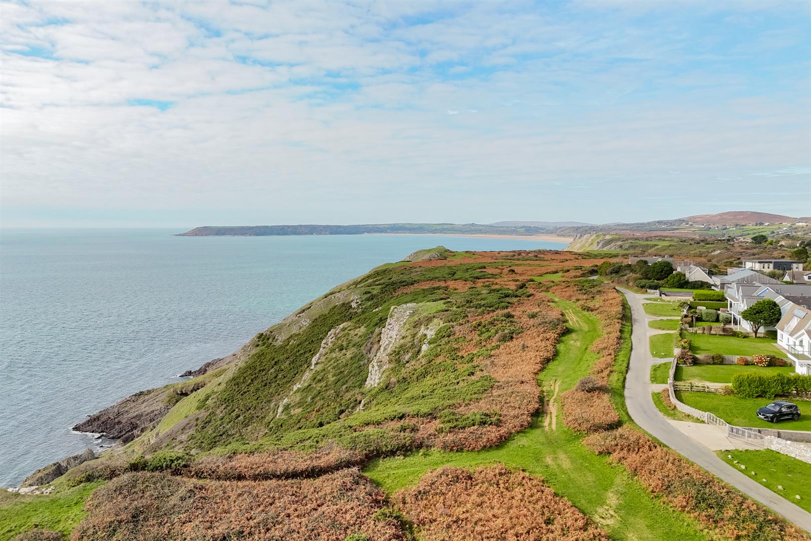East Cliff, Pennard, Swansea, SA3 2AS